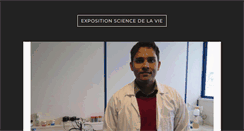 Desktop Screenshot of expoviz.fr